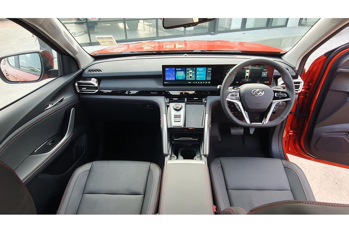 2024 LDV T60 Max PLUS SK8C 4X4