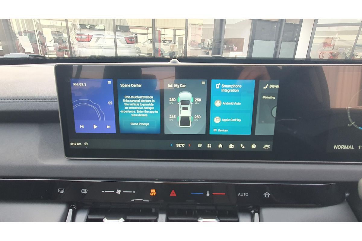 2024 LDV T60 Max PLUS SK8C 4X4