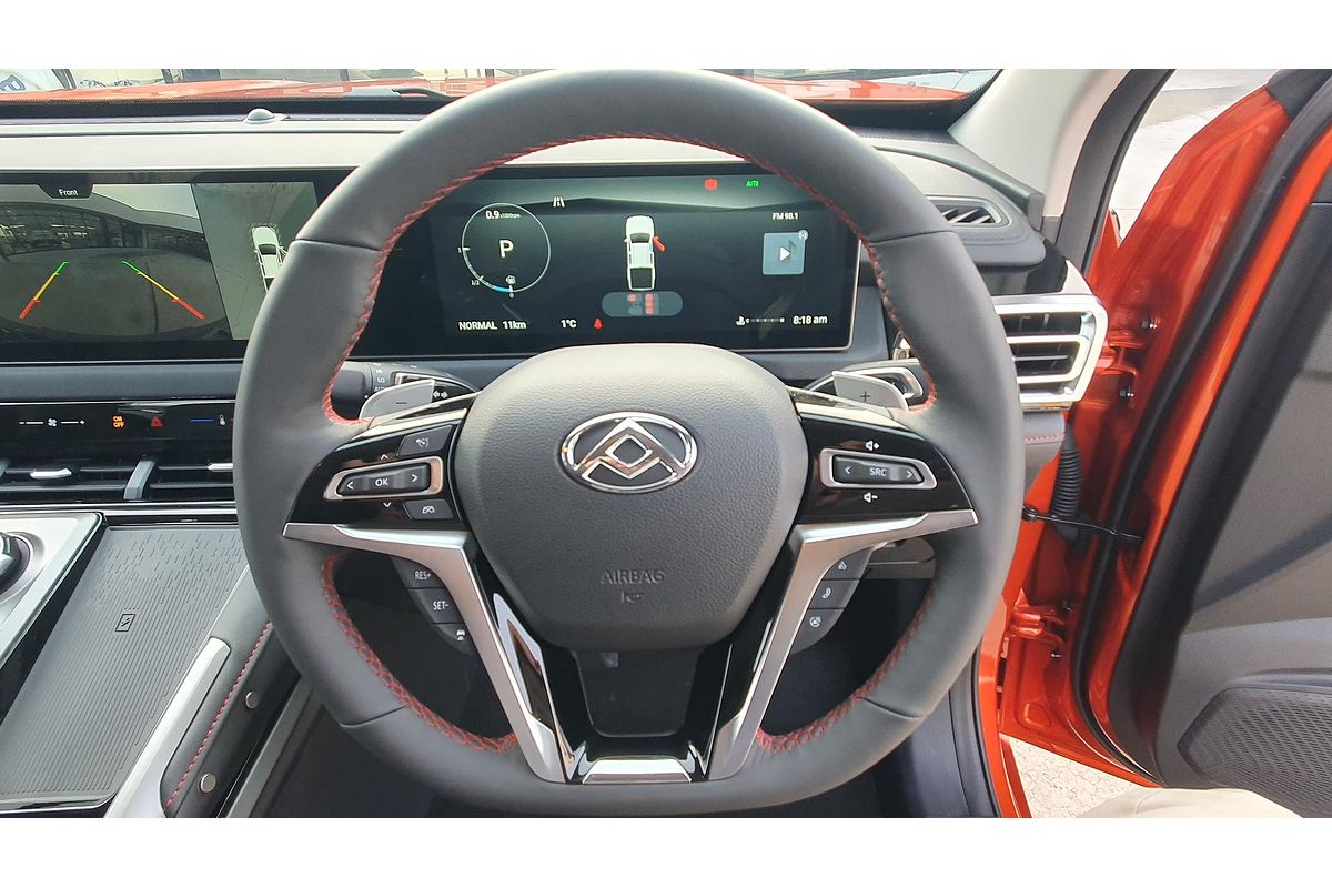2024 LDV T60 Max PLUS SK8C 4X4