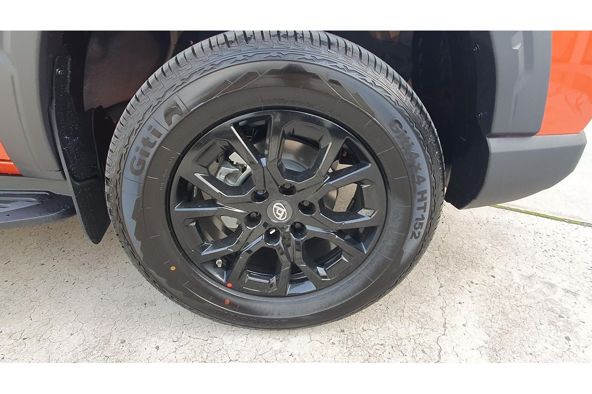 2024 LDV T60 Max PLUS SK8C 4X4