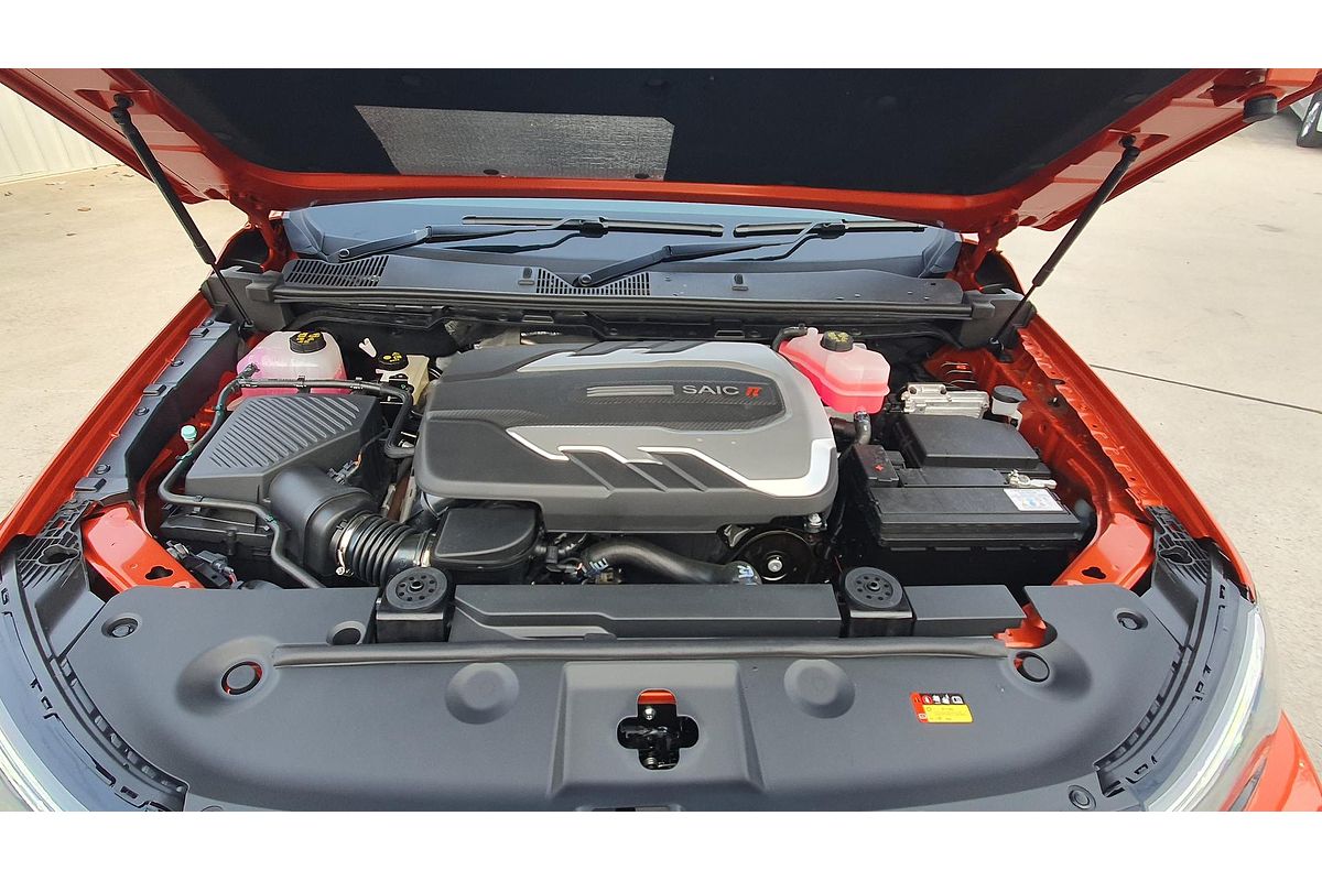 2024 LDV T60 Max PLUS SK8C 4X4