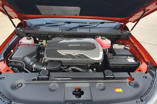 2024 LDV T60 Max PLUS SK8C 4X4