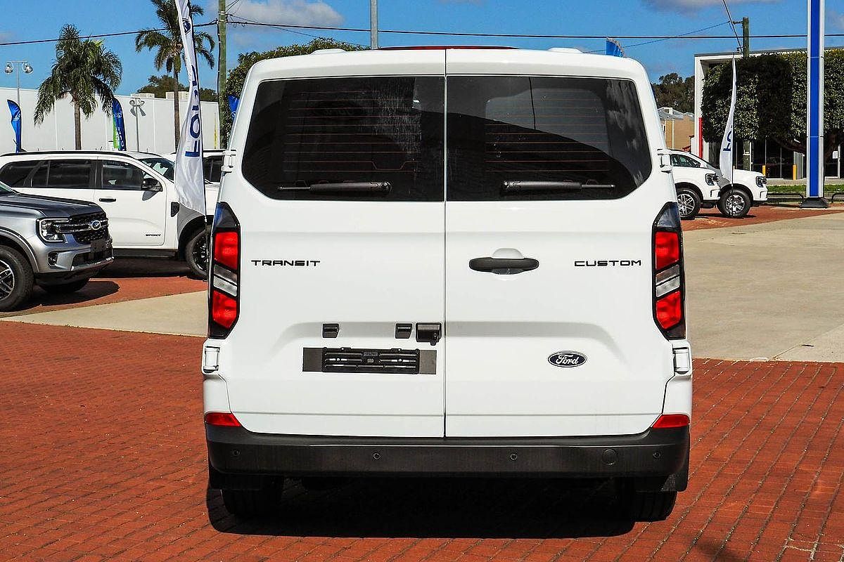 2024 Ford Transit Custom Trend 320S AV SWB