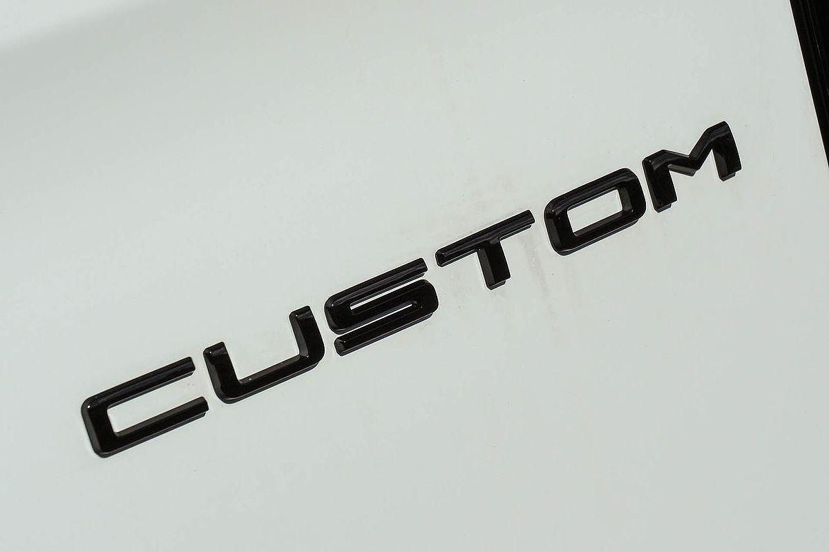 2024 Ford Transit Custom Trend 320S AV SWB