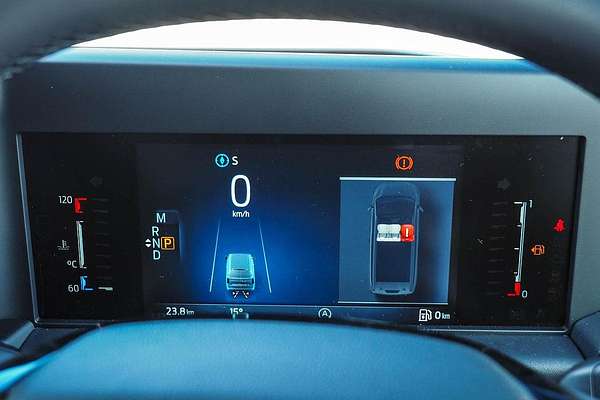 2024 Ford Transit Custom Trend 320S AV SWB