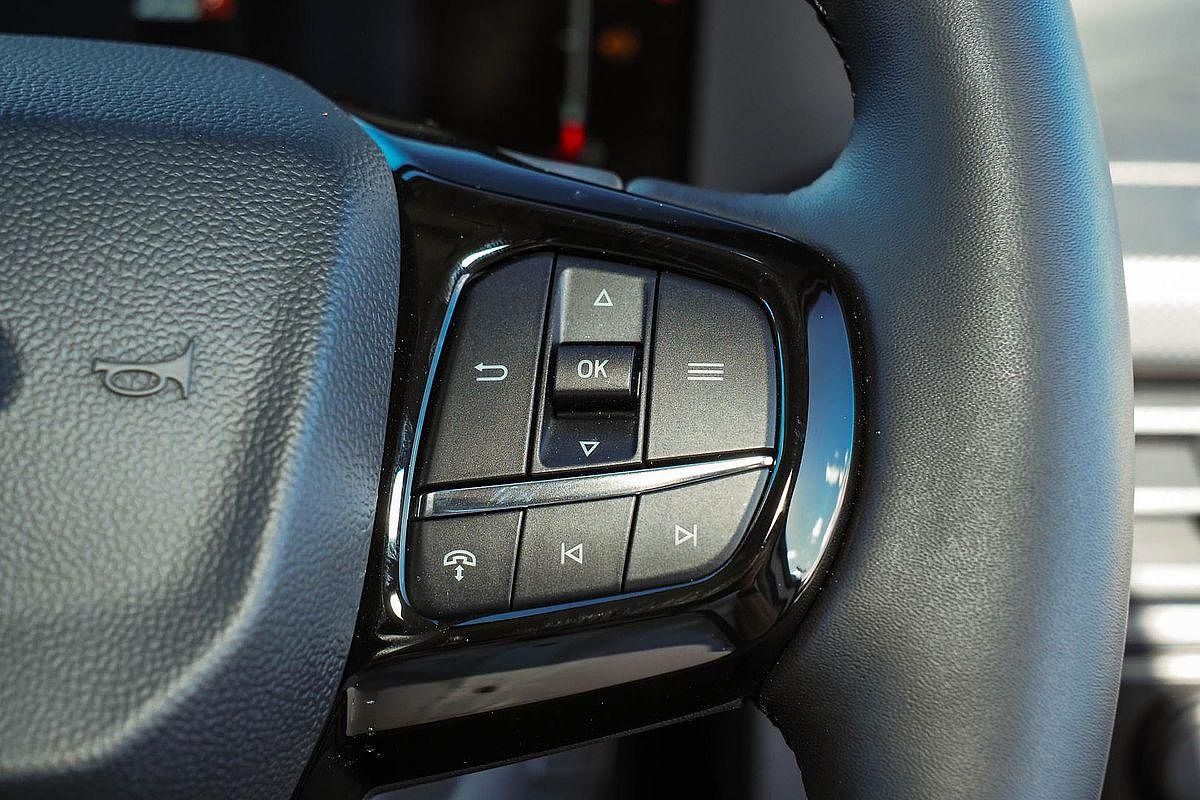 2024 Ford Transit Custom Trend 320S AV SWB