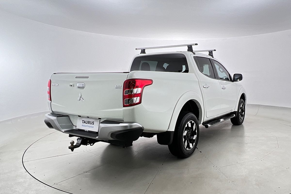 2015 Mitsubishi Triton Exceed MQ 4X4