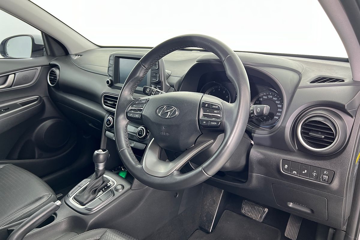 2018 Hyundai Kona Elite OS