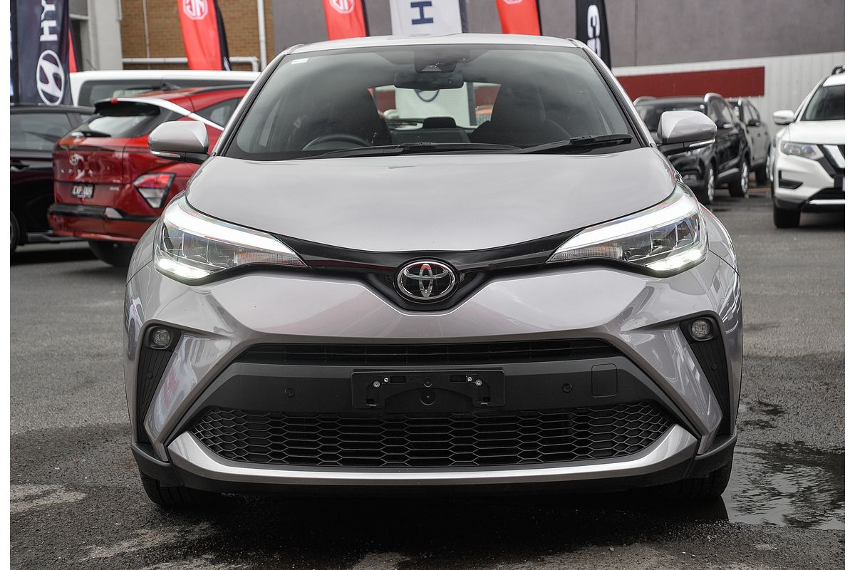 2023 Toyota C-HR GXL NGX10R