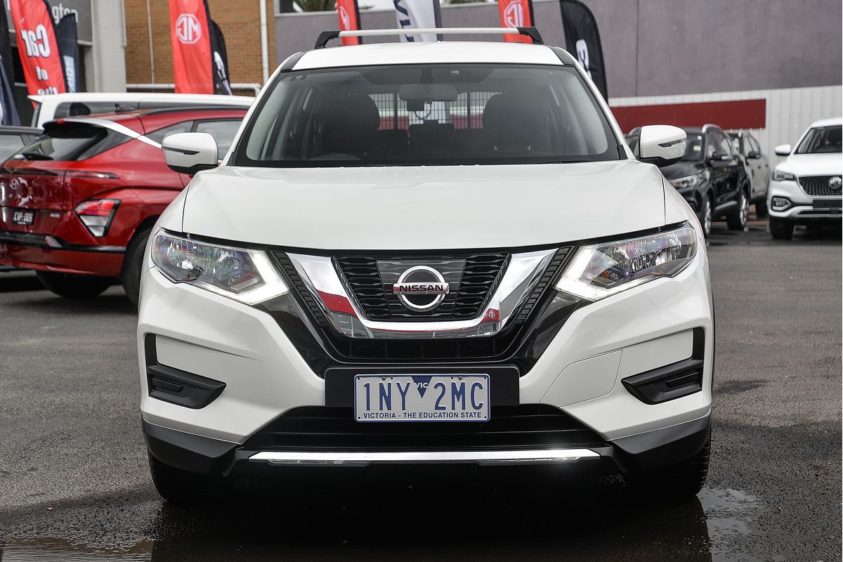 2018 Nissan X-TRAIL ST T32 Series II