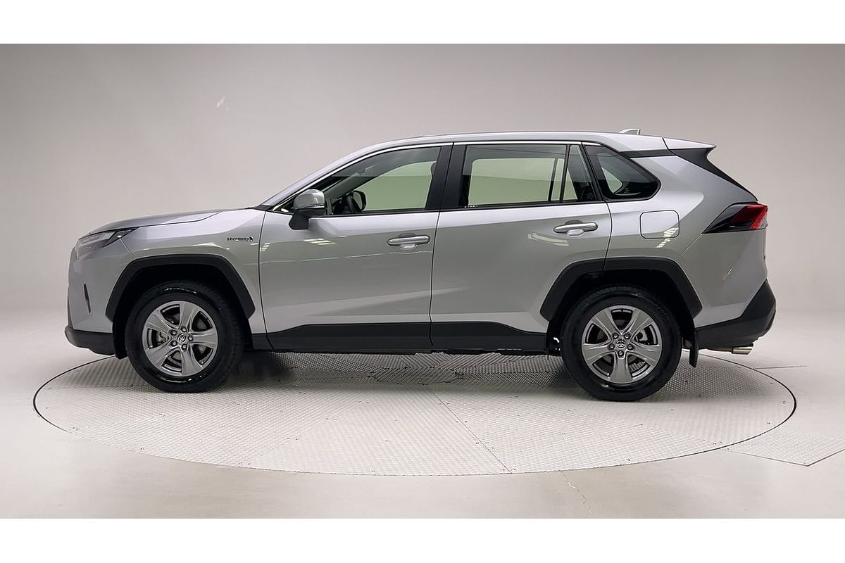 2023 Toyota RAV4 GX AXAH52R