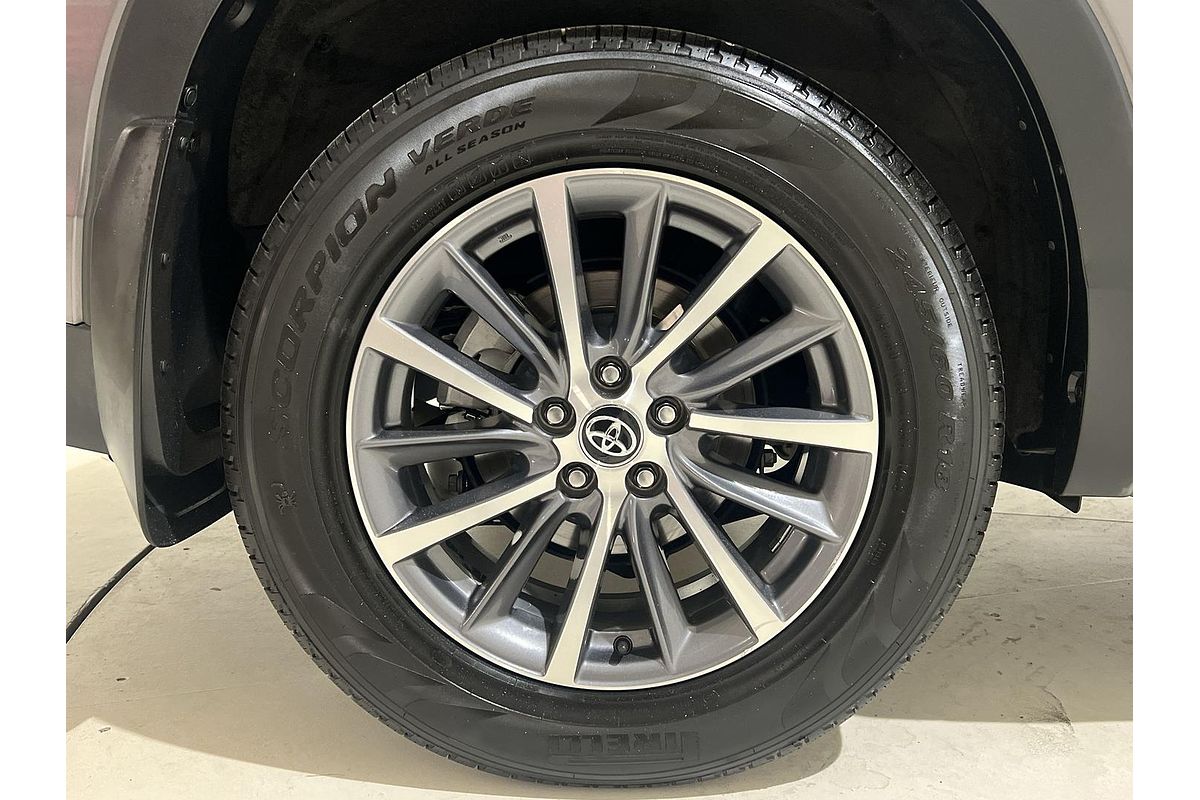 2019 Toyota Kluger GXL GSU50R