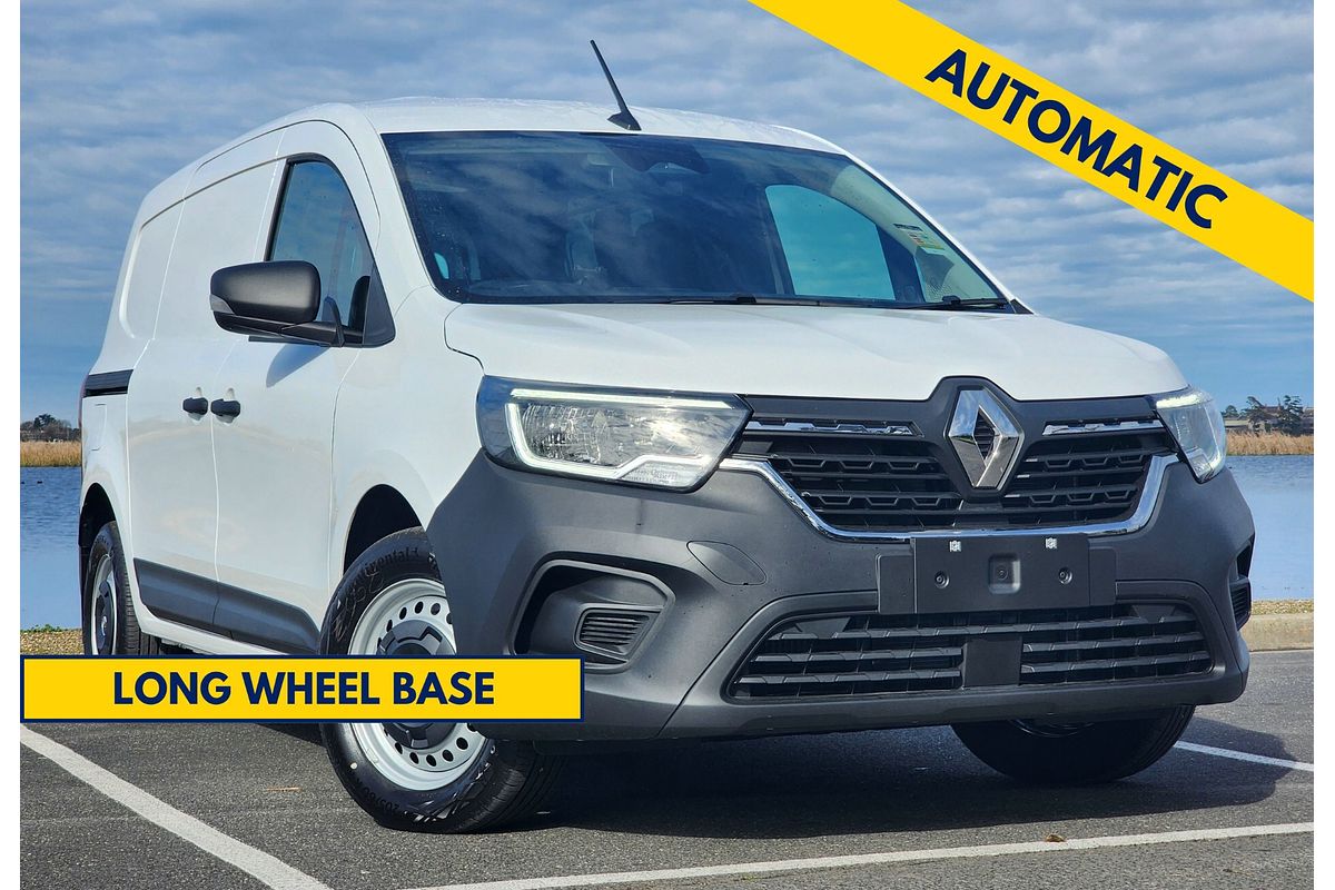 2024 Renault Kangoo L2 XFK LWB
