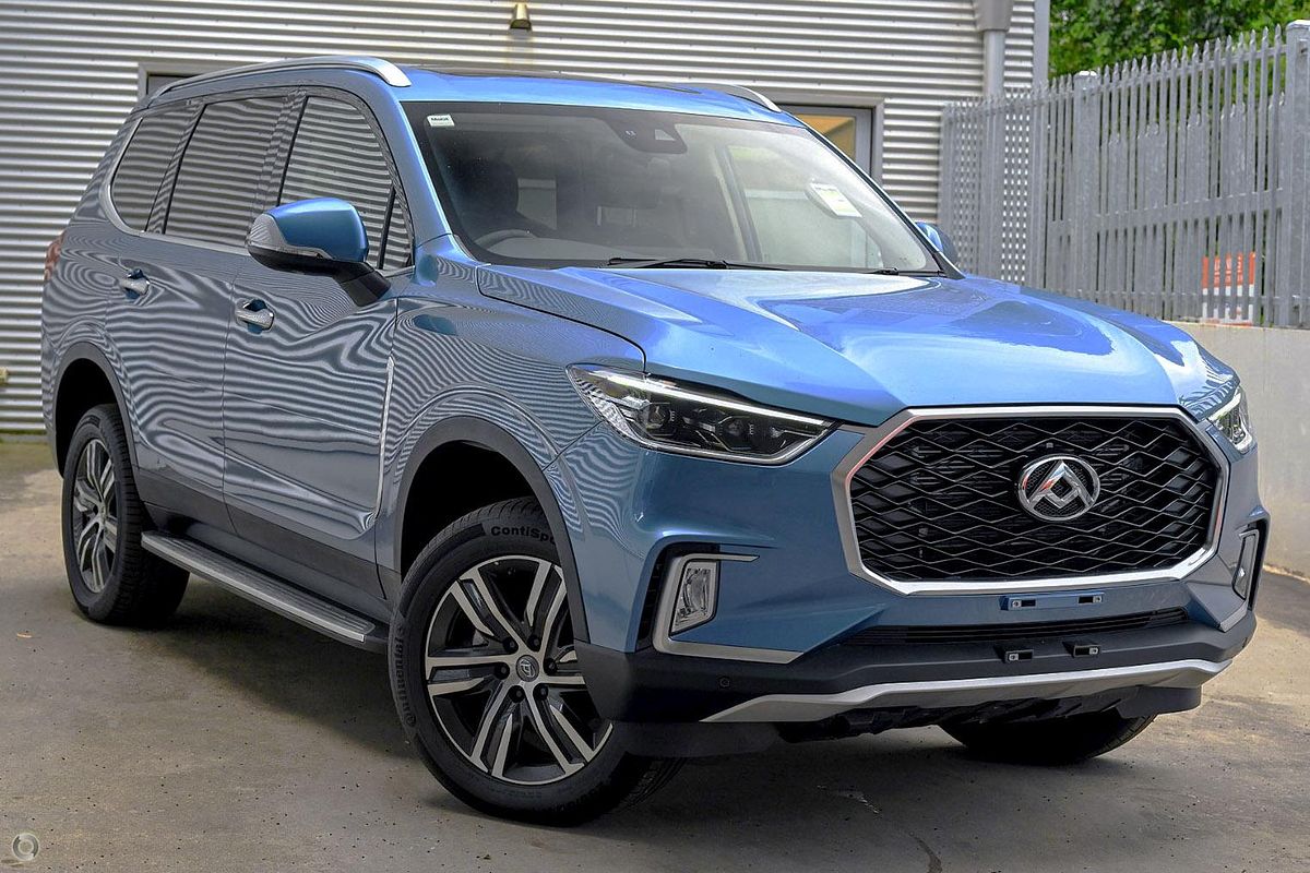 2023 LDV D90 Executive SV9A