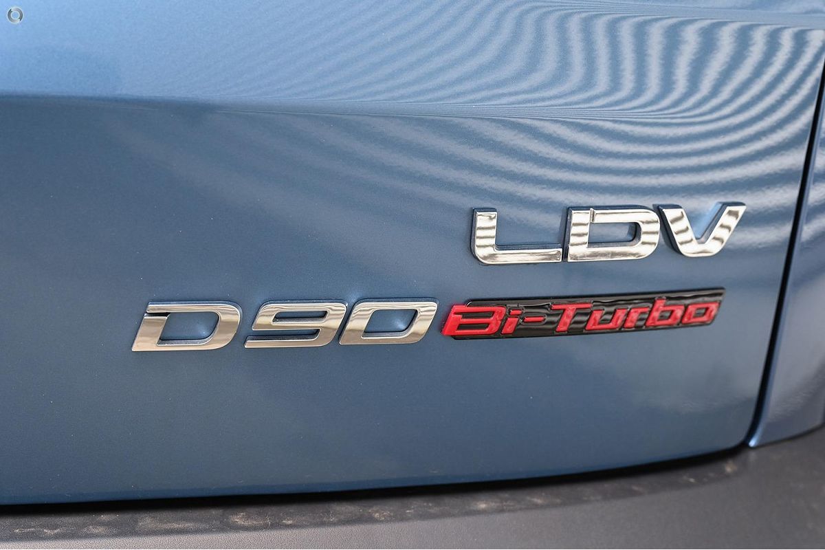 2023 LDV D90 Executive SV9A