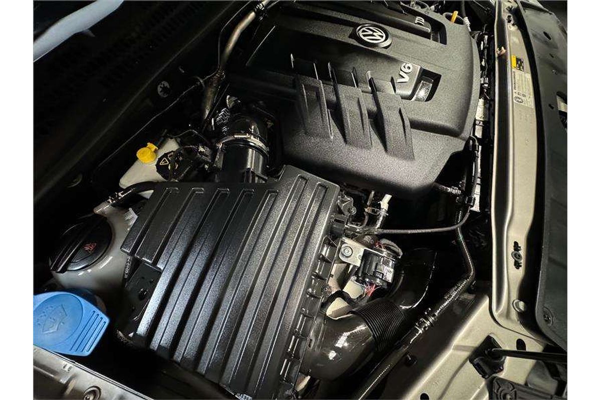 2017 Volkswagen Amarok TDI550 Highline 2H 4X4