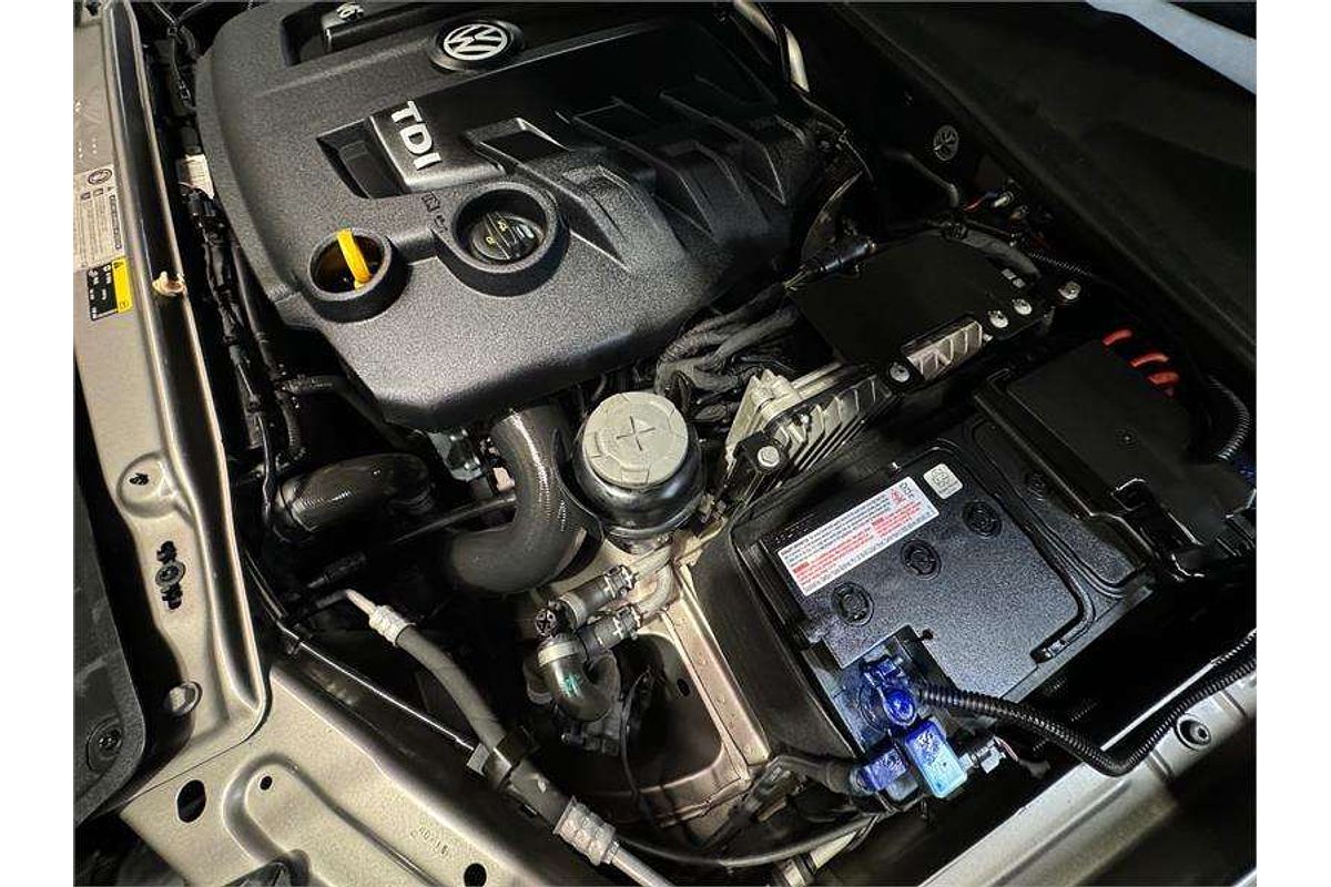 2017 Volkswagen Amarok TDI550 Highline 2H 4X4