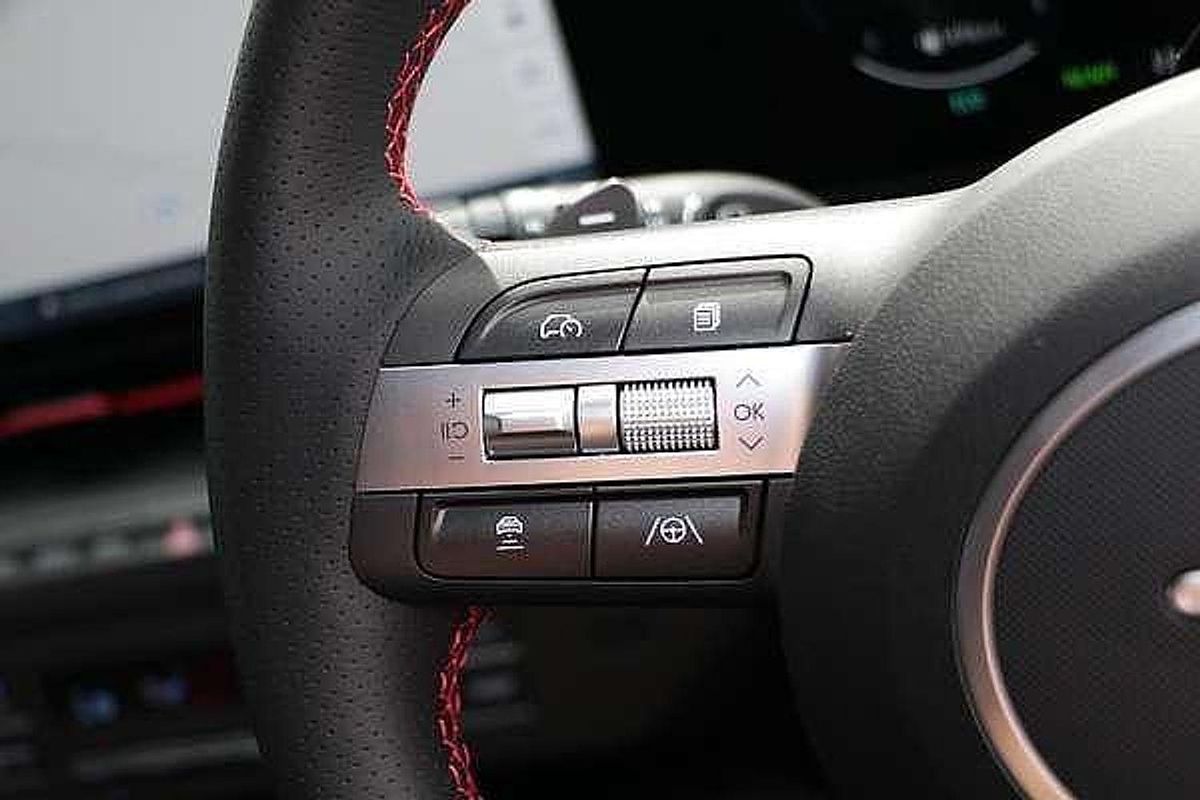 2024 Hyundai Kona Hybrid Premium N Line SX2.V1