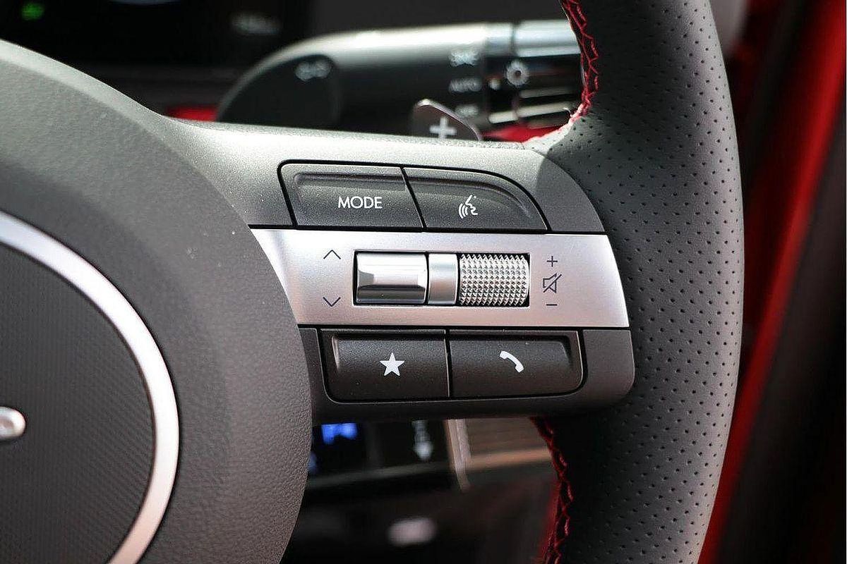 2024 Hyundai Kona Hybrid Premium N Line SX2.V1
