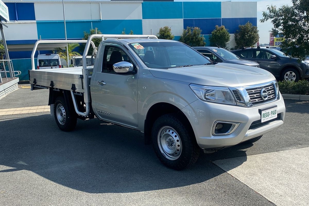 2020 Nissan Navara RX D23 Series 4 4X4