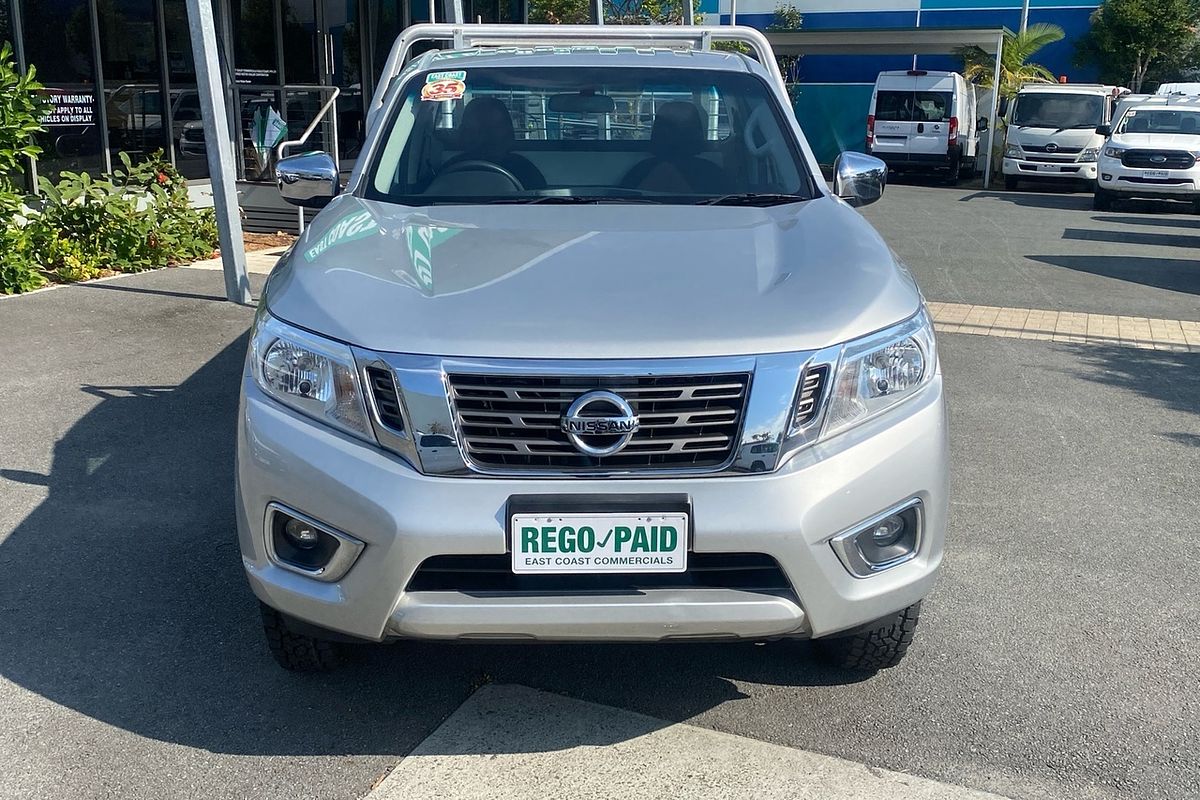 2020 Nissan Navara RX D23 Series 4 4X4