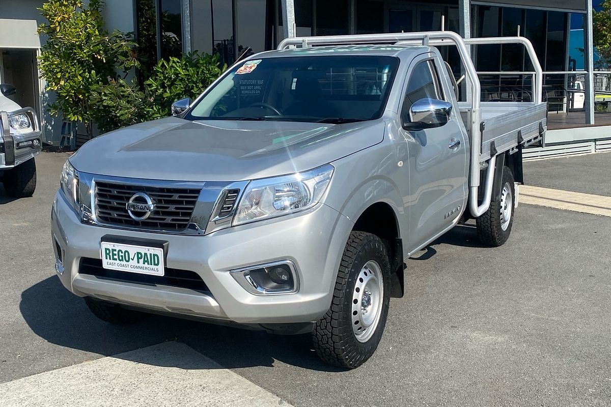 2020 Nissan Navara RX D23 Series 4 4X4