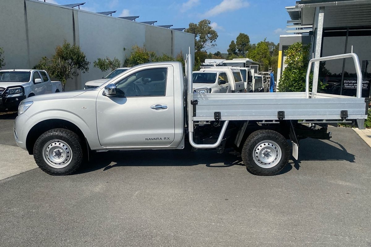 2020 Nissan Navara RX D23 Series 4 4X4