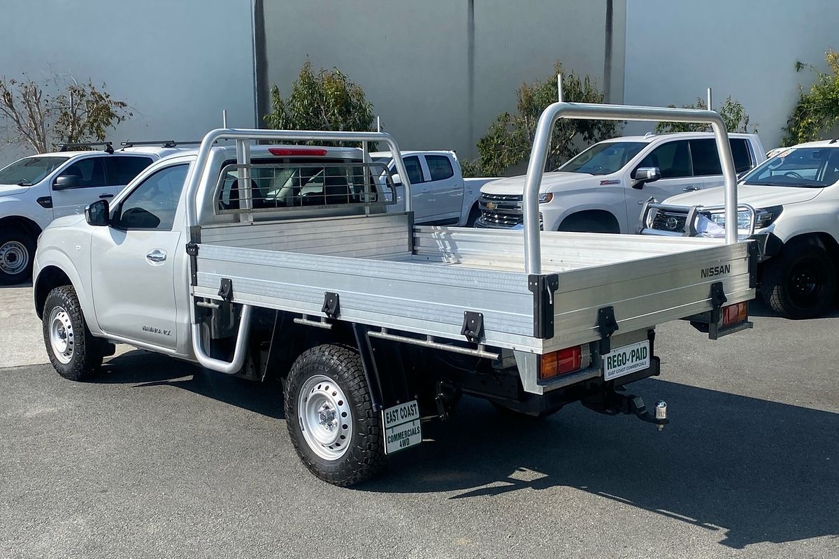 2020 Nissan Navara RX D23 Series 4 4X4