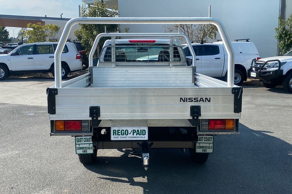 2020 Nissan Navara RX D23 Series 4 4X4