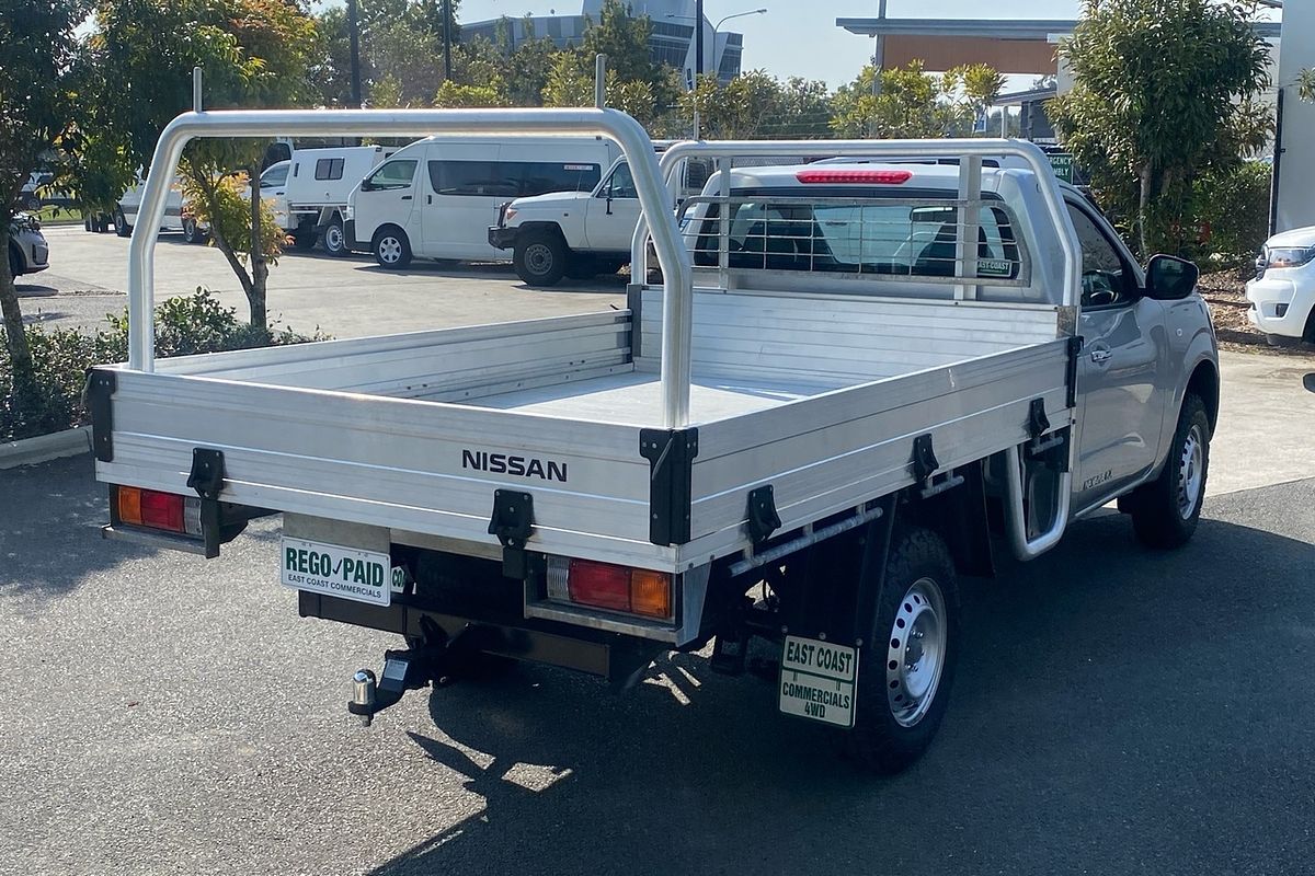2020 Nissan Navara RX D23 Series 4 4X4