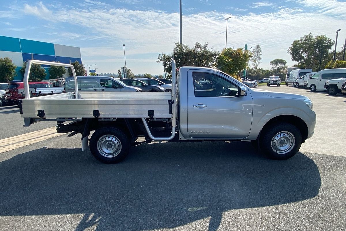 2020 Nissan Navara RX D23 Series 4 4X4