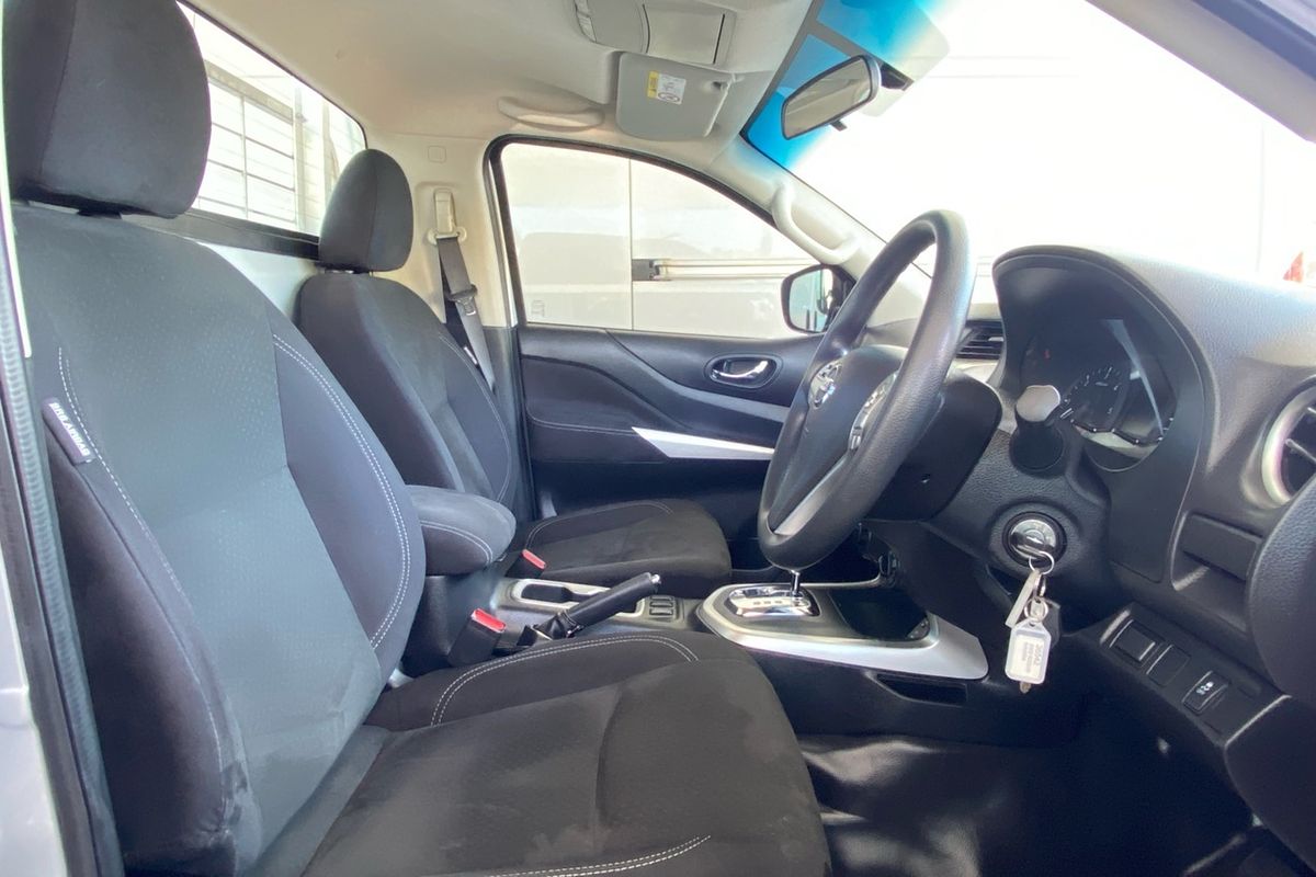 2020 Nissan Navara RX D23 Series 4 4X4