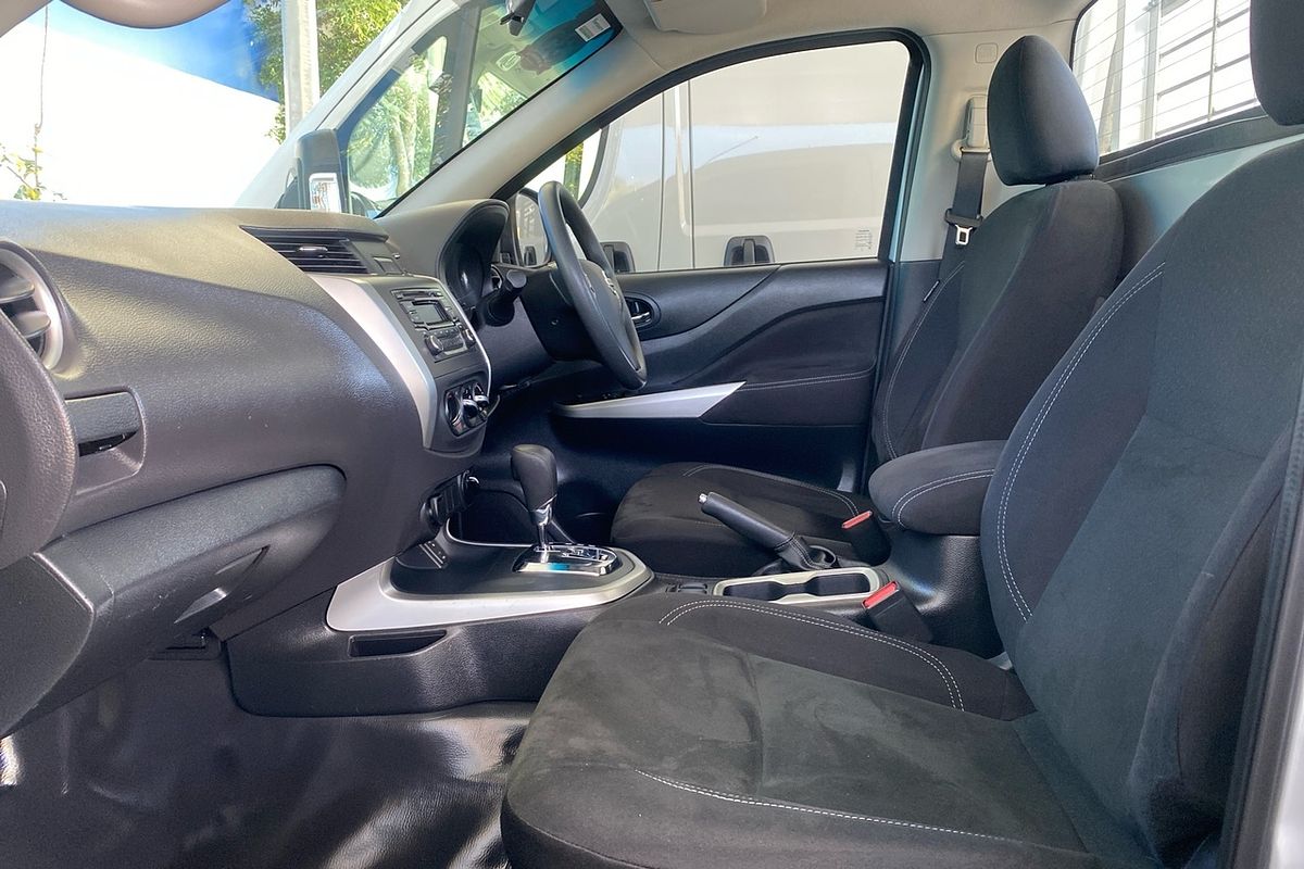 2020 Nissan Navara RX D23 Series 4 4X4