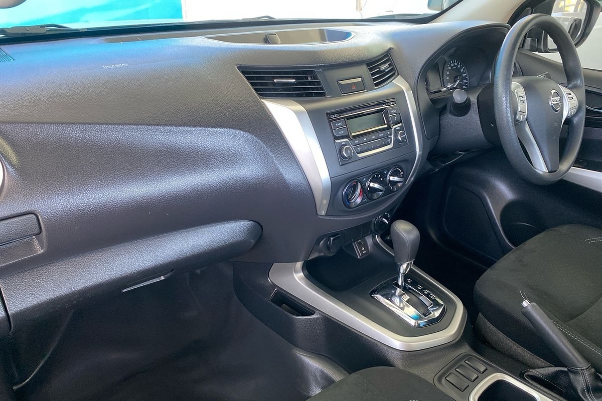 2020 Nissan Navara RX D23 Series 4 4X4