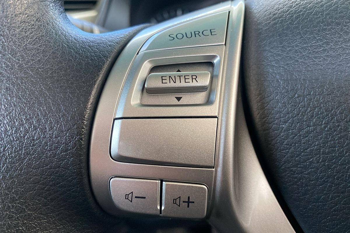 2020 Nissan Navara RX D23 Series 4 4X4