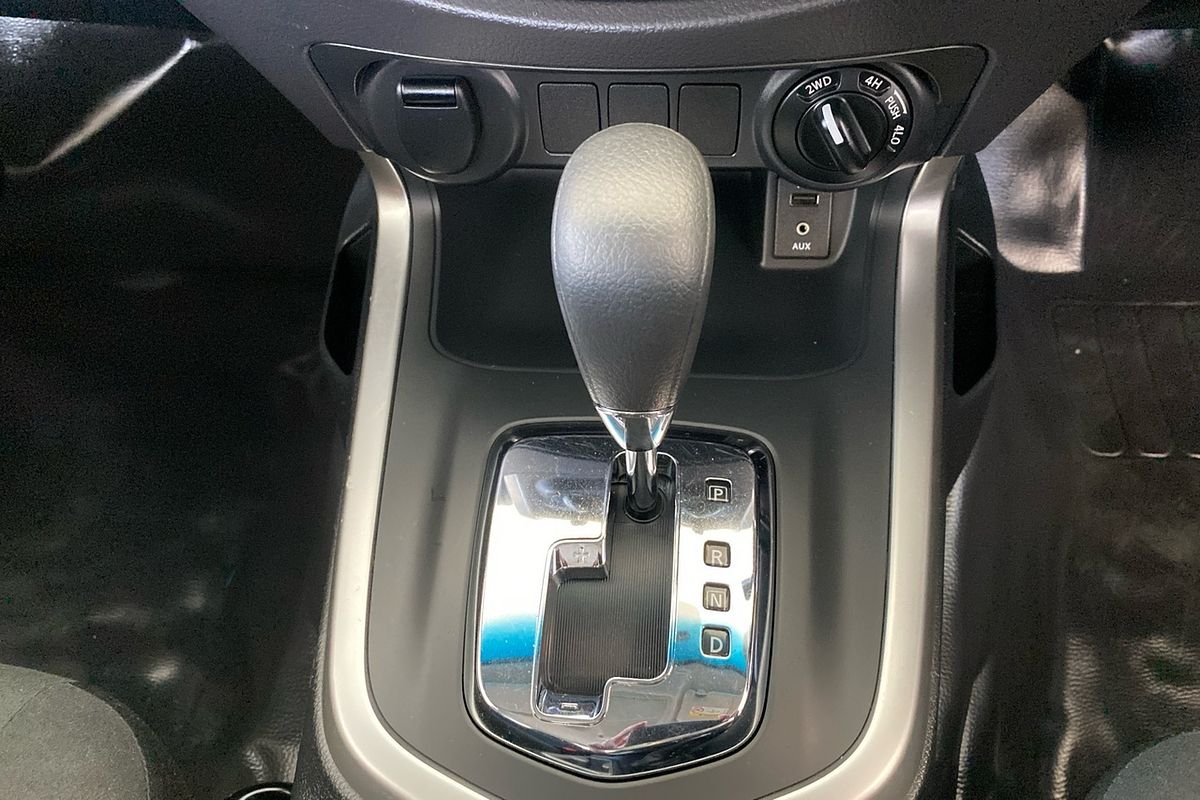 2020 Nissan Navara RX D23 Series 4 4X4