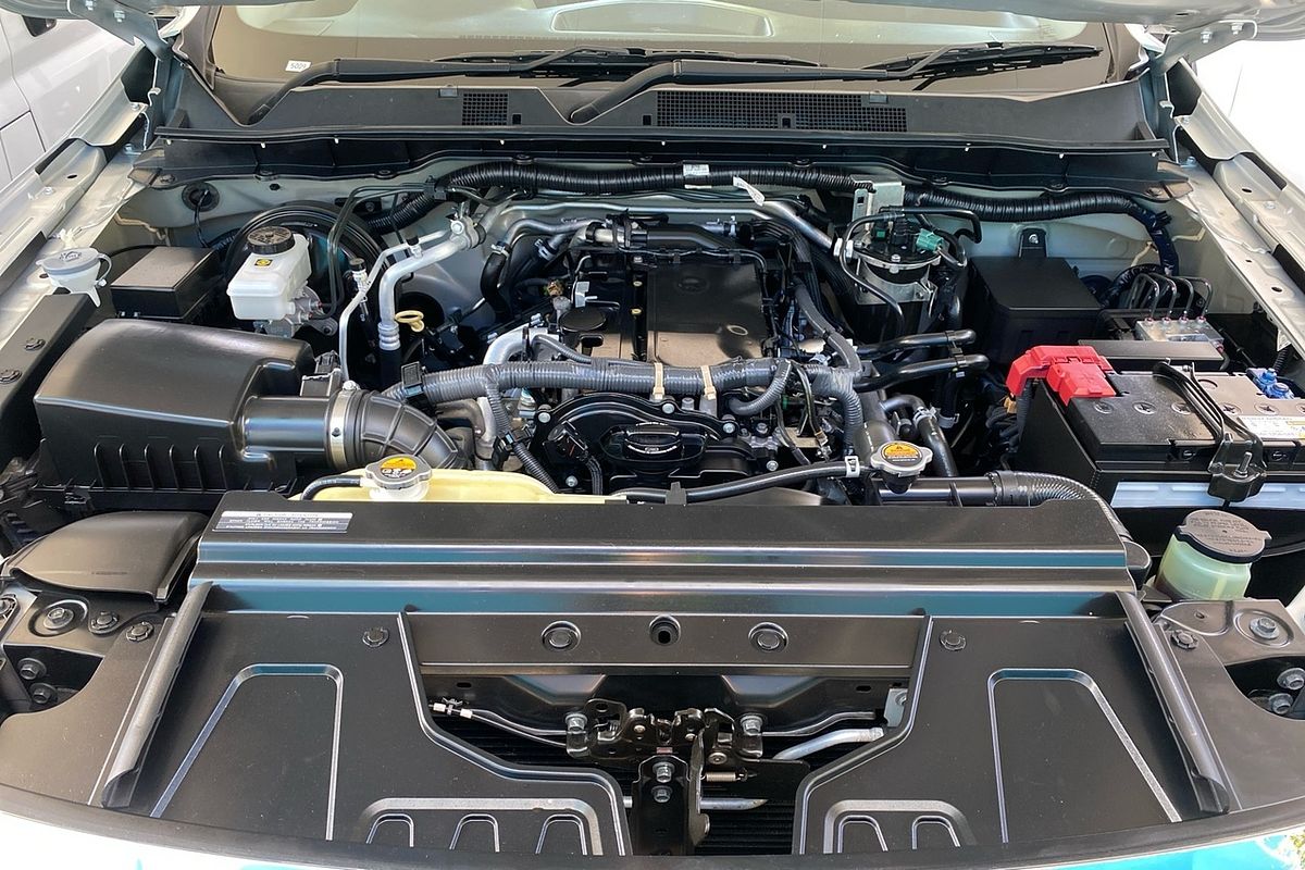 2020 Nissan Navara RX D23 Series 4 4X4