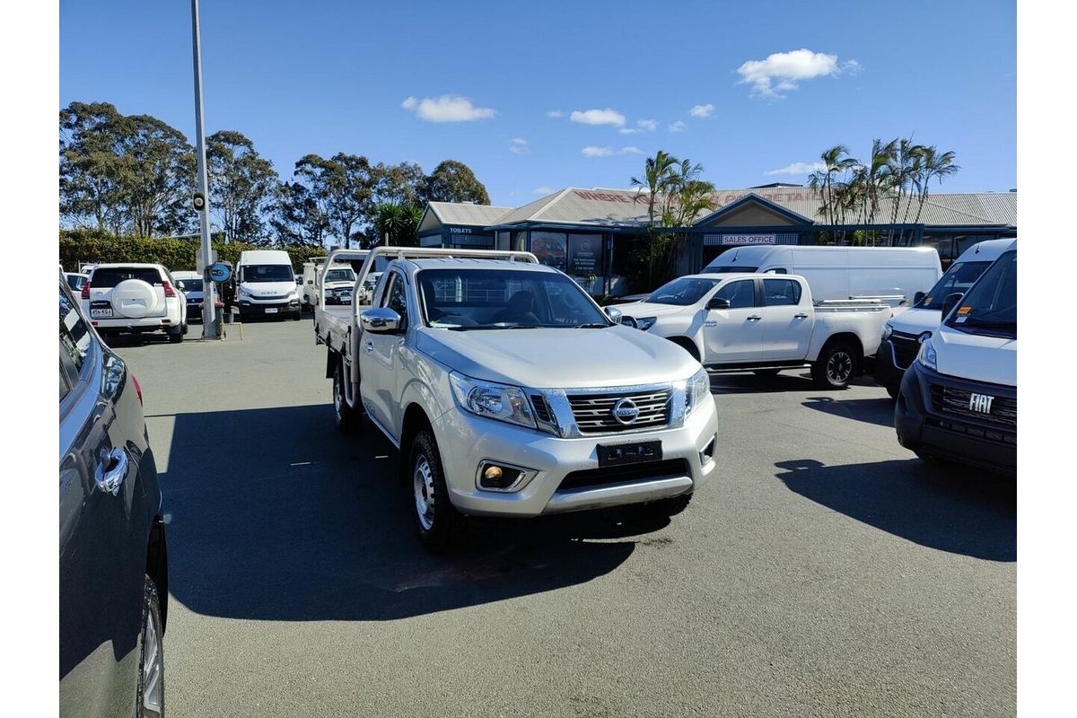 2020 Nissan Navara RX D23 Series 4 4X4