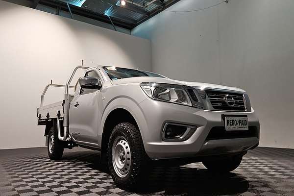 2020 Nissan Navara RX D23 Series 4 4X4