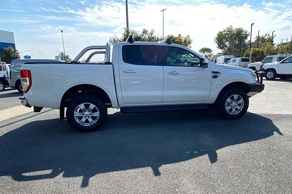 2021 Ford Ranger XLT PX MkIII 4X4