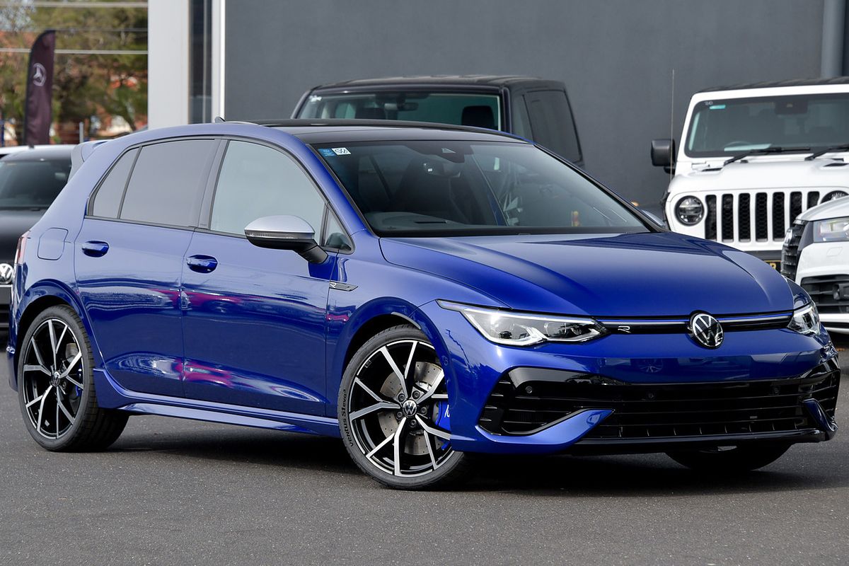 2024 Volkswagen Golf R DSG 4MOTION 8 MY24