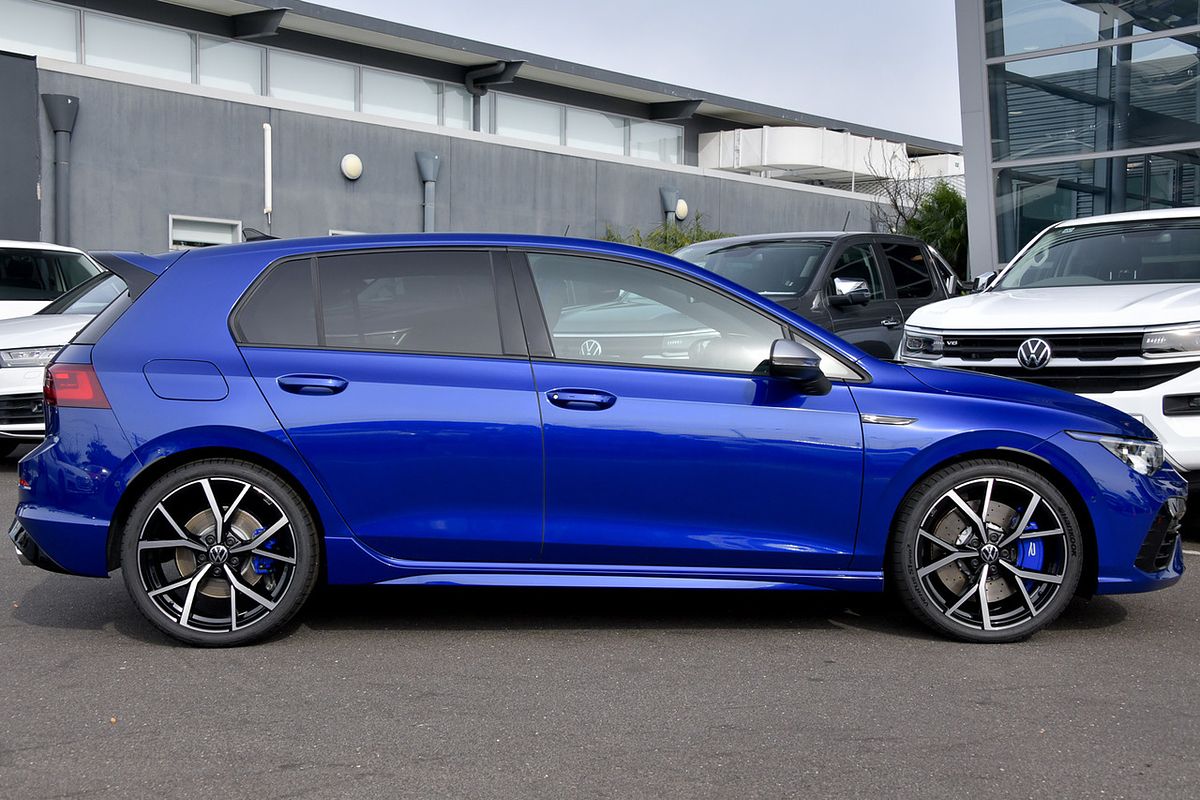 2024 Volkswagen Golf R DSG 4MOTION 8 MY24