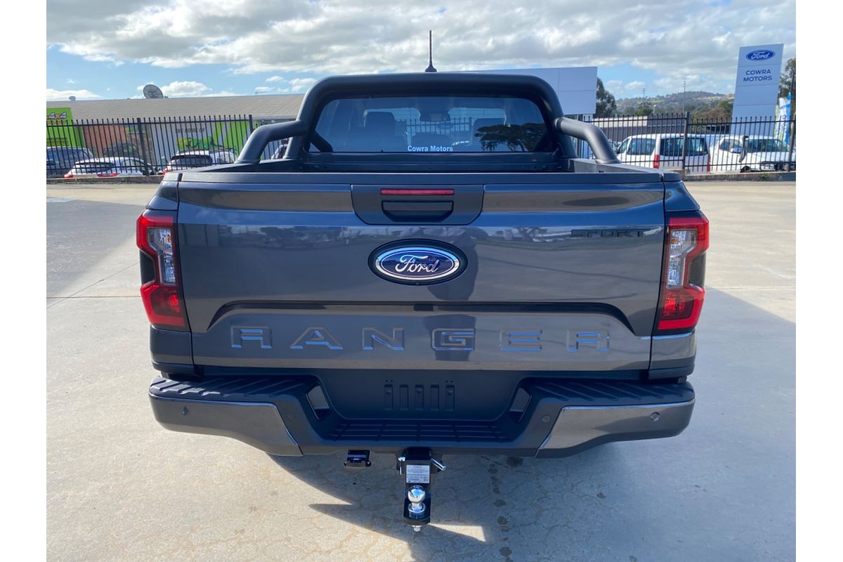 2024 Ford Ranger Sport  4X4