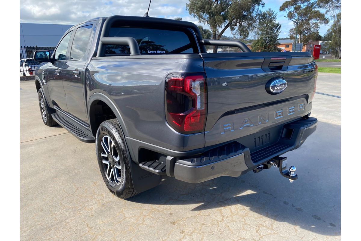 2024 Ford Ranger Sport  4X4