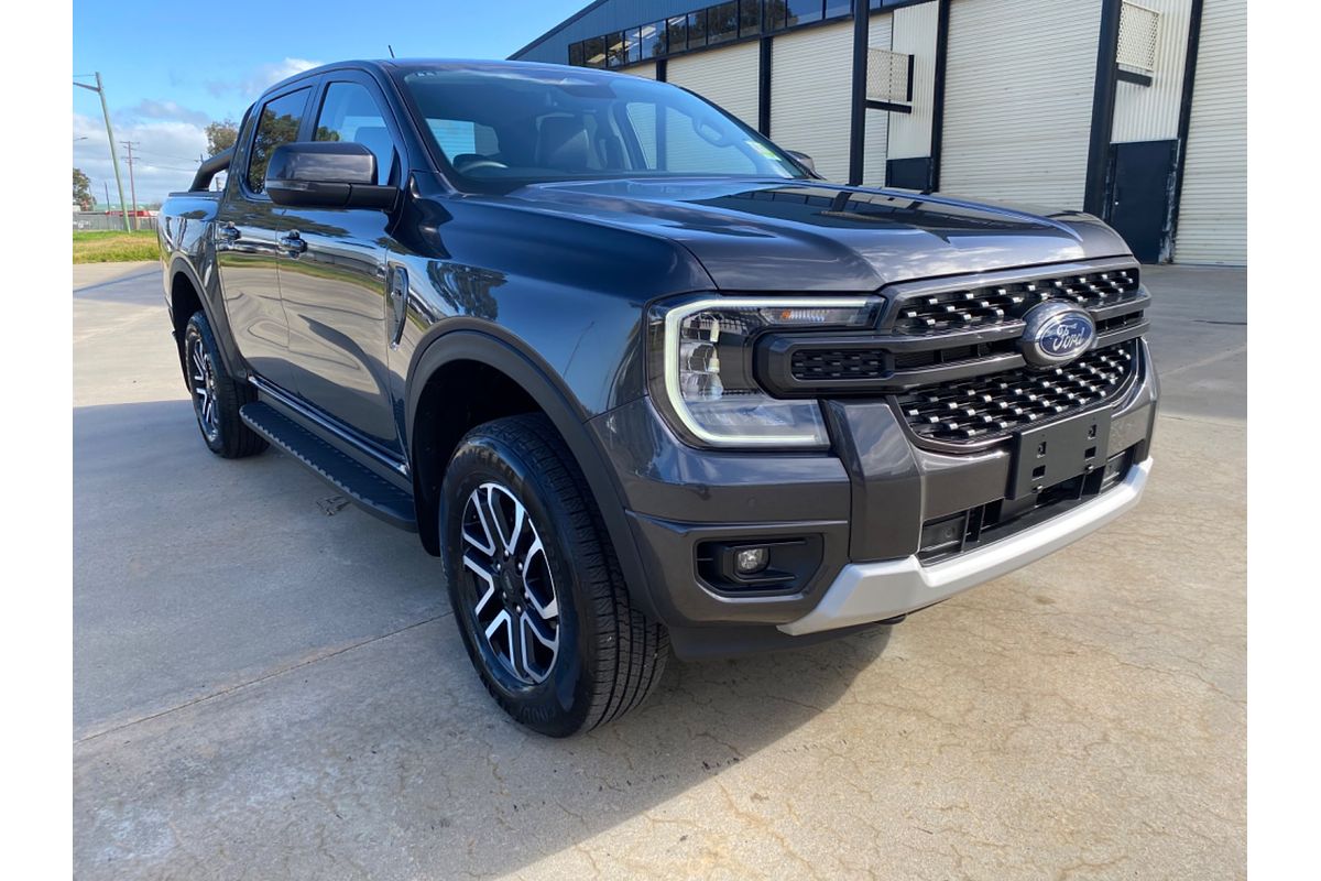 2024 Ford Ranger Sport  4X4