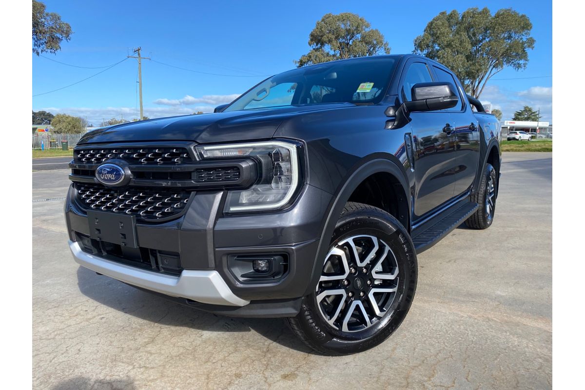2024 Ford Ranger Sport  4X4