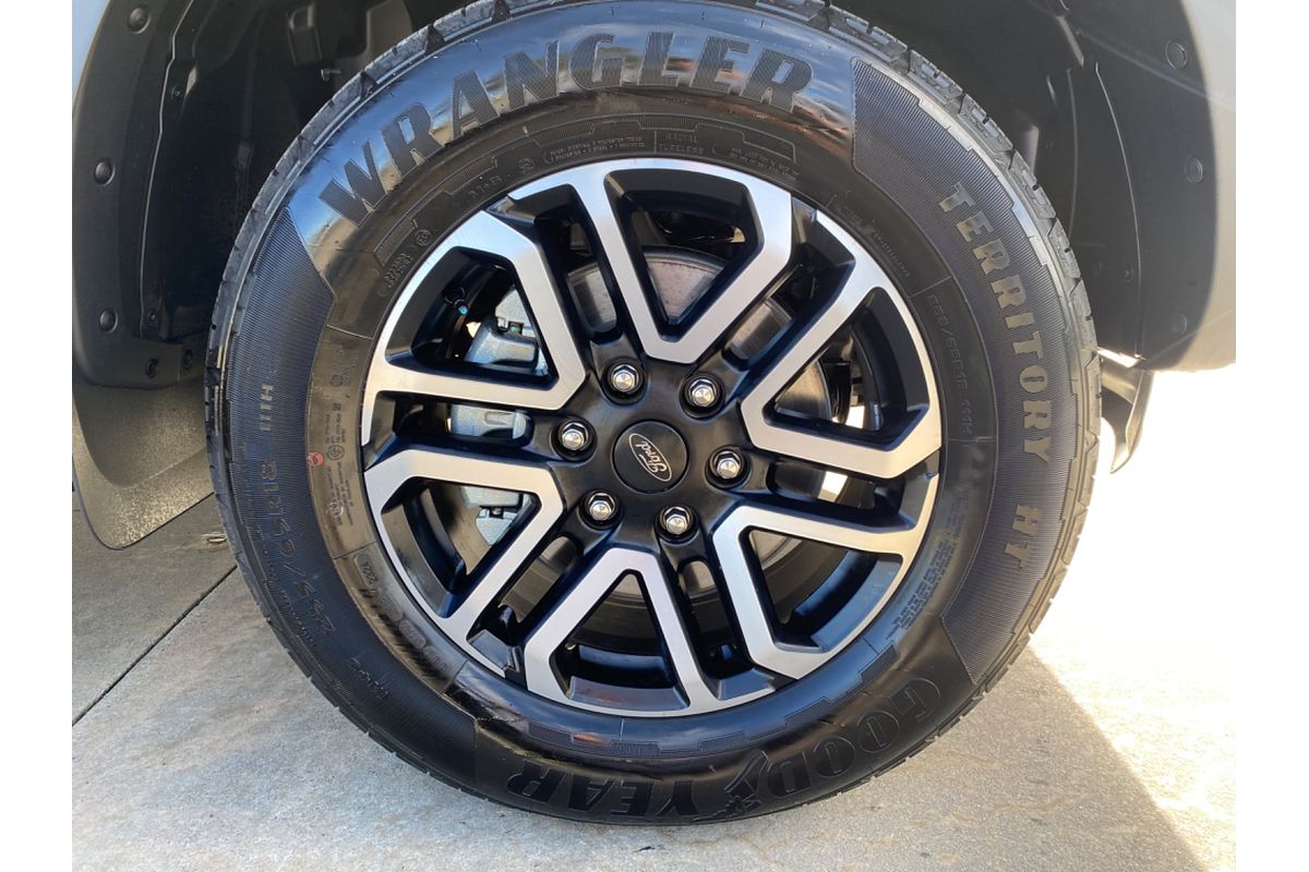 2024 Ford Ranger Sport  4X4