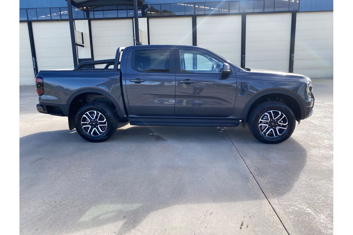 2024 Ford Ranger Sport  4X4