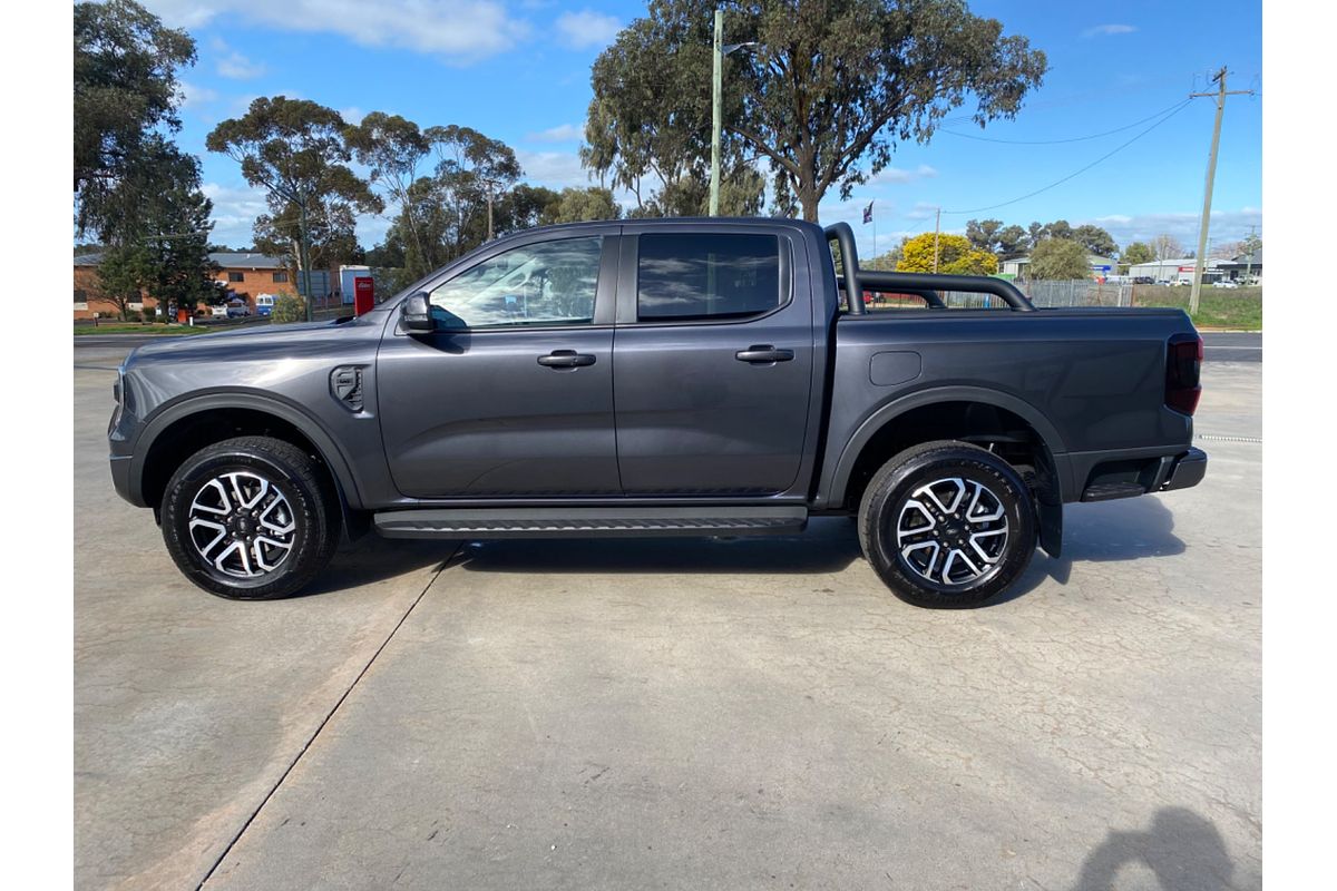 2024 Ford Ranger Sport  4X4