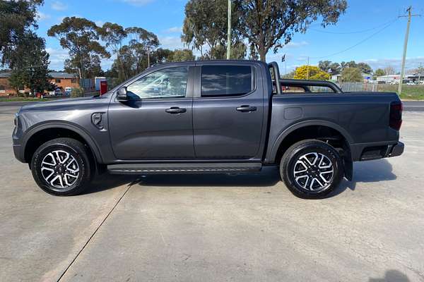 2024 Ford Ranger Sport  4X4